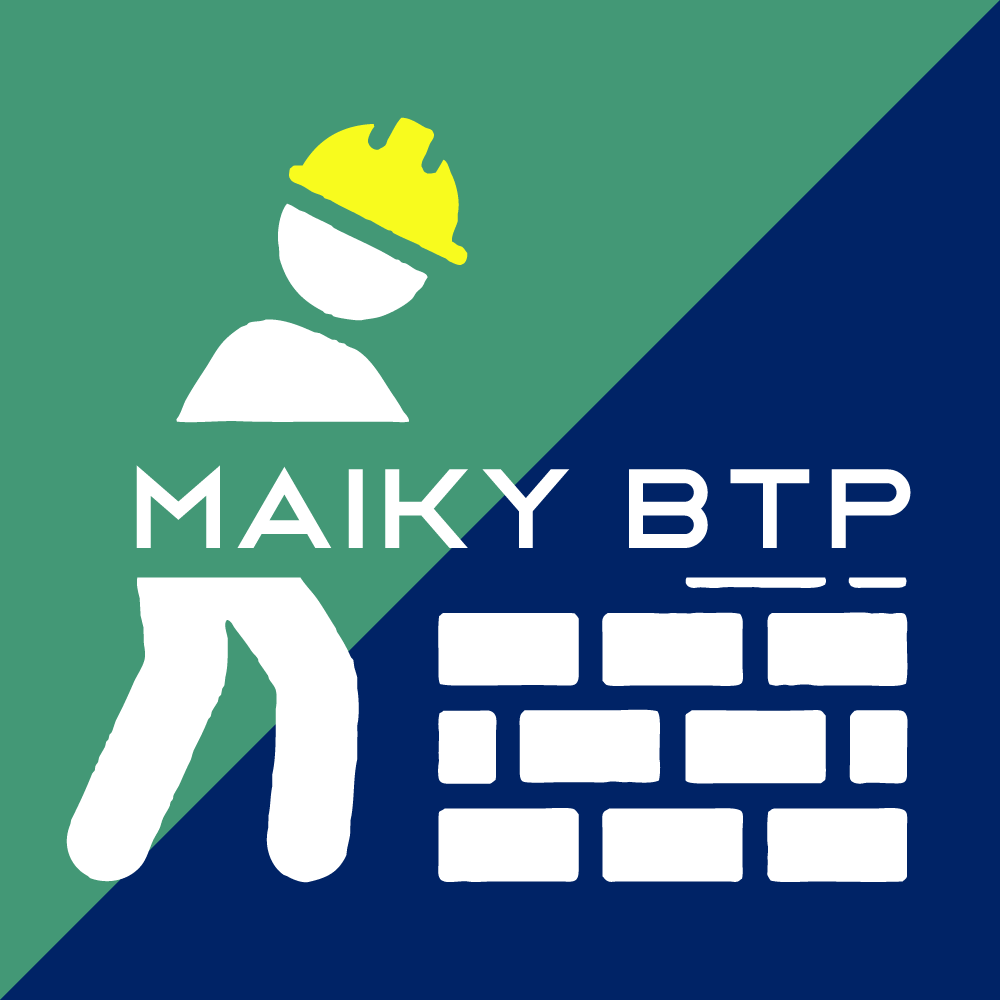 Logo MAIKY BTP